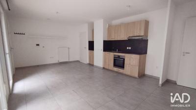 Appartement - 47 m² - 2 pièces