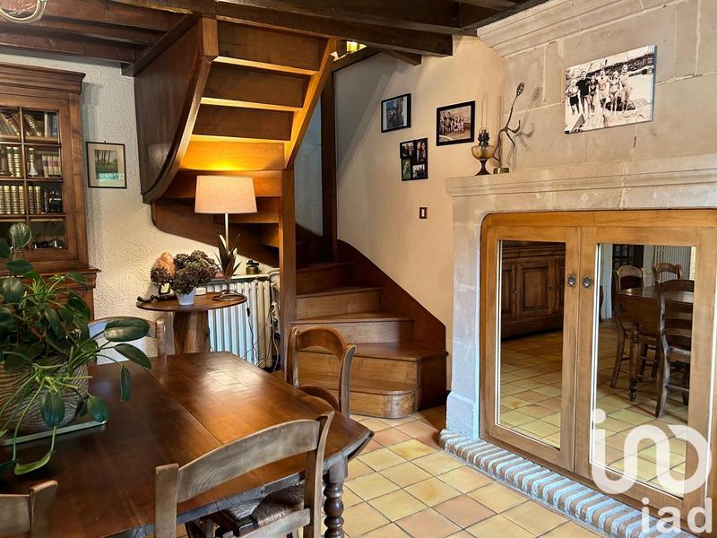 Maison - 126 m² - 6 pièces