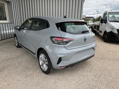 Renault Clio V Blue dCi 100 ch Gsr2 Evolution