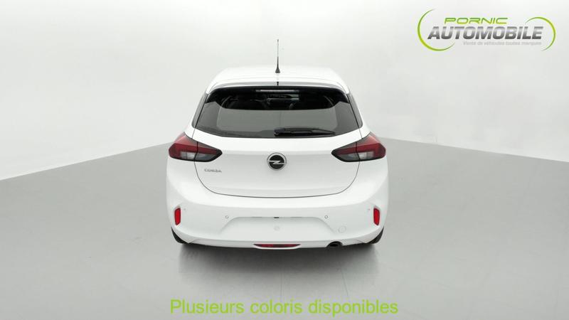 Opel Corsa Nouvelle 1.5 Diesel 100 Ch Bvm6 Elegance