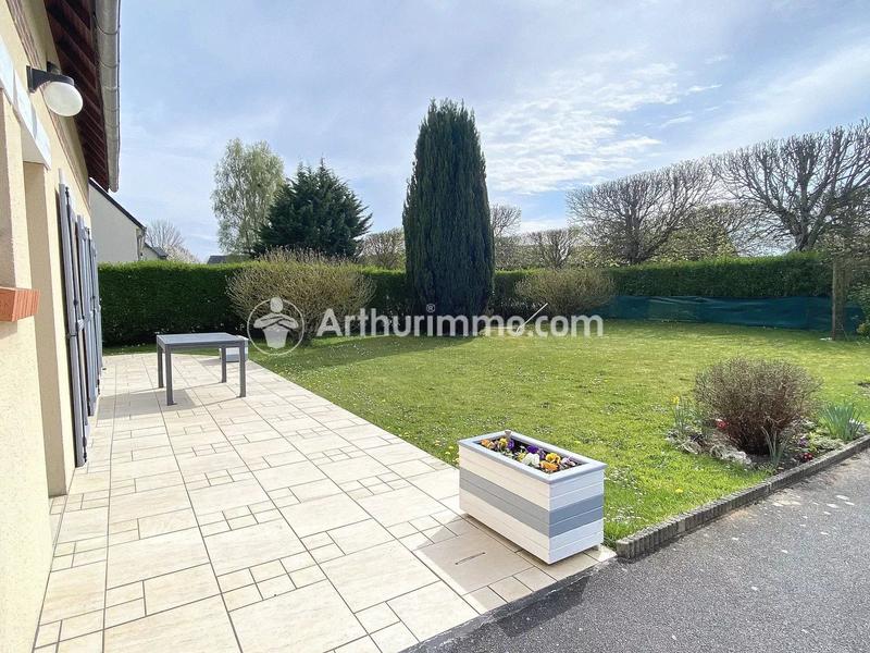 Maison - 117 m² - 5 pièces