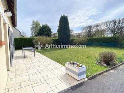 Maison - 117 m² - 5 pièces