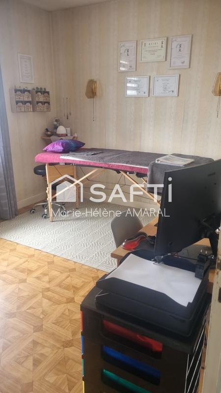 Maison - 101 m² - 4 pièces