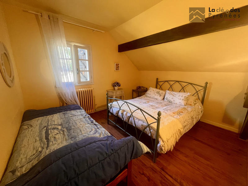 Maison - 118 m² - 5 pièces