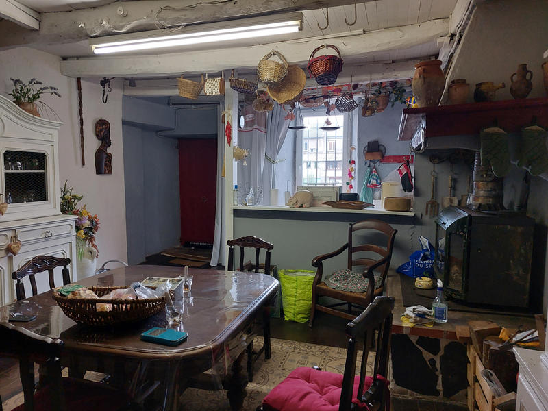 Maison - 98 m² - 4 pièces