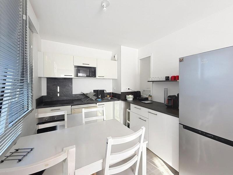 Appartement - 58 m² - 3 pièces