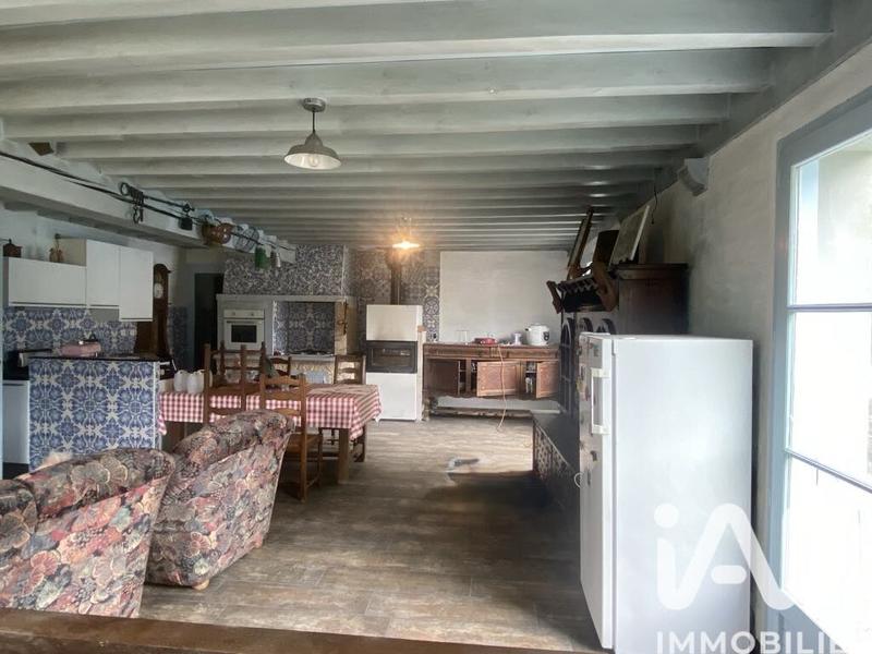 Maison - 125 m² - 5 pièces