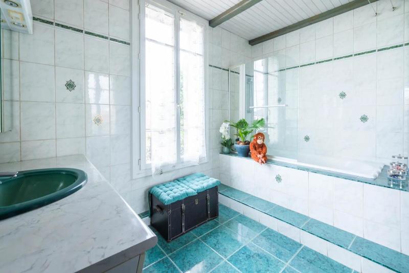 Maison - 128 m² - 6 pièces