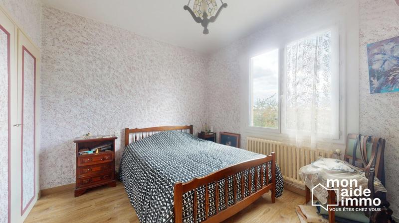 Maison - 78 m² - 3 pièces