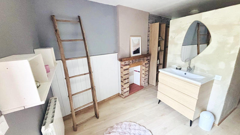 Maison - 115 m² - 5 pièces