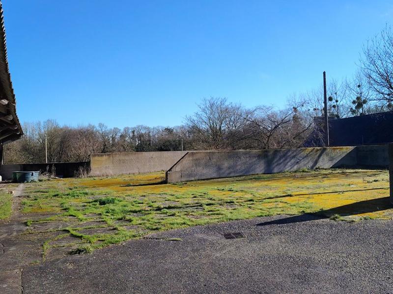 Parking / Garage - 765 m²