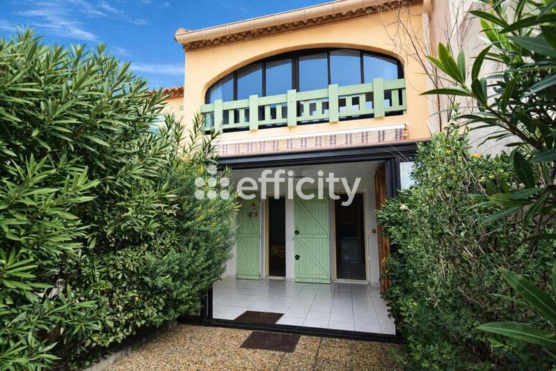 Villa - 48 m² - 3 pièces
