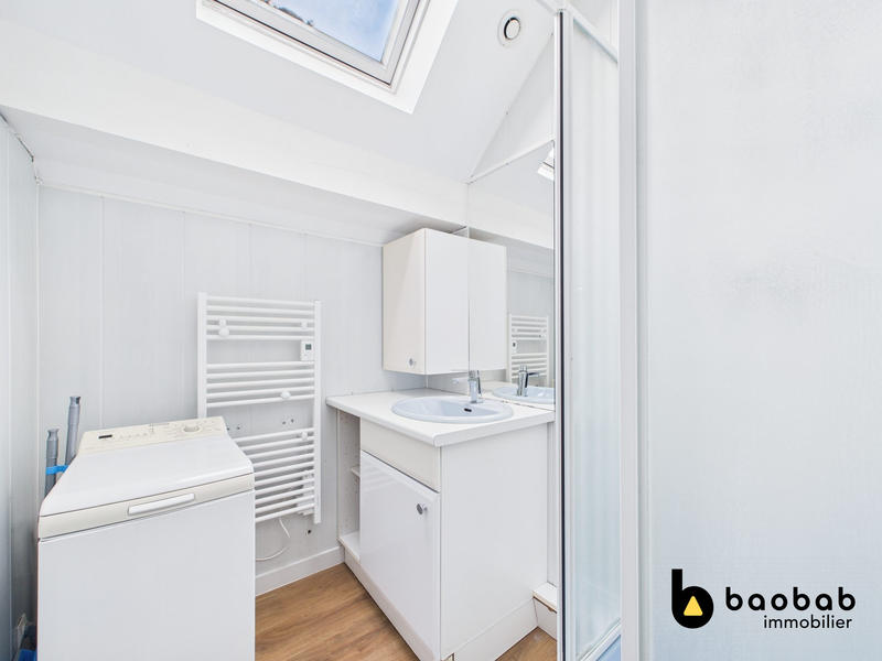 Appartement - 42 m² - 2 pièces