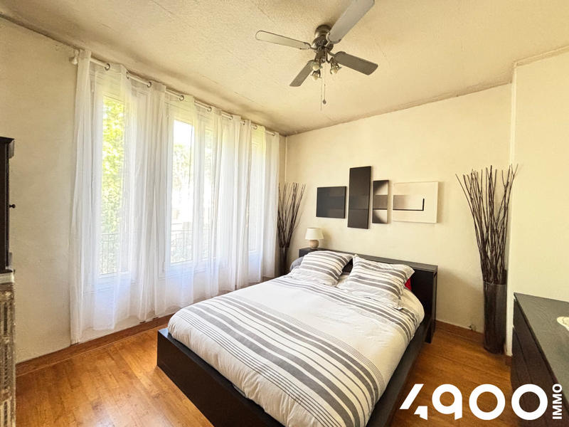 Maison - 150 m² - 7 pièces