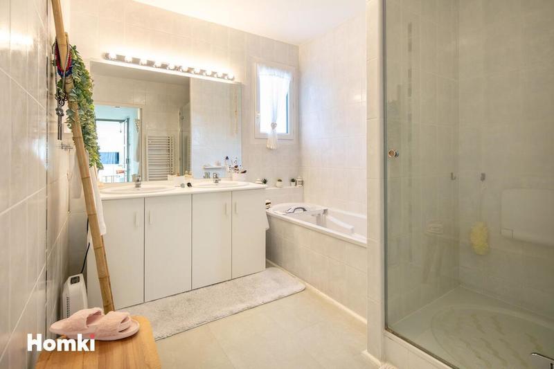 Appartement - 88 m² - 4 pièces