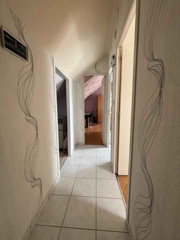 Maison - 65 m² - 3 pièces