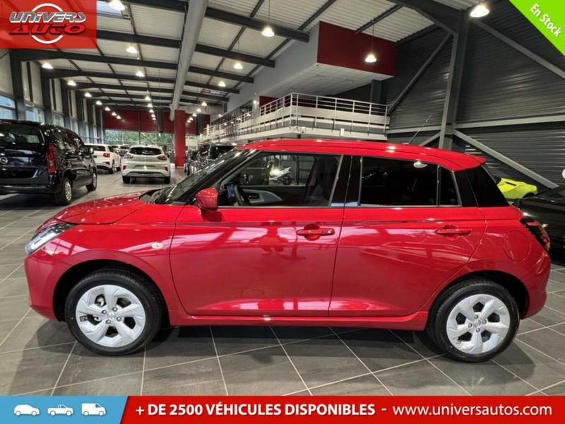 Suzuki Swift 1.2 Hybrid Allgrip Privilege 4x4