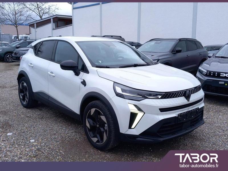 Renault Captur 160 Aut Techno Hiver Acc Cam 18p