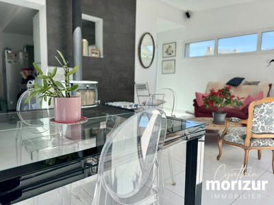 Maison - 114 m² - 5 pièces