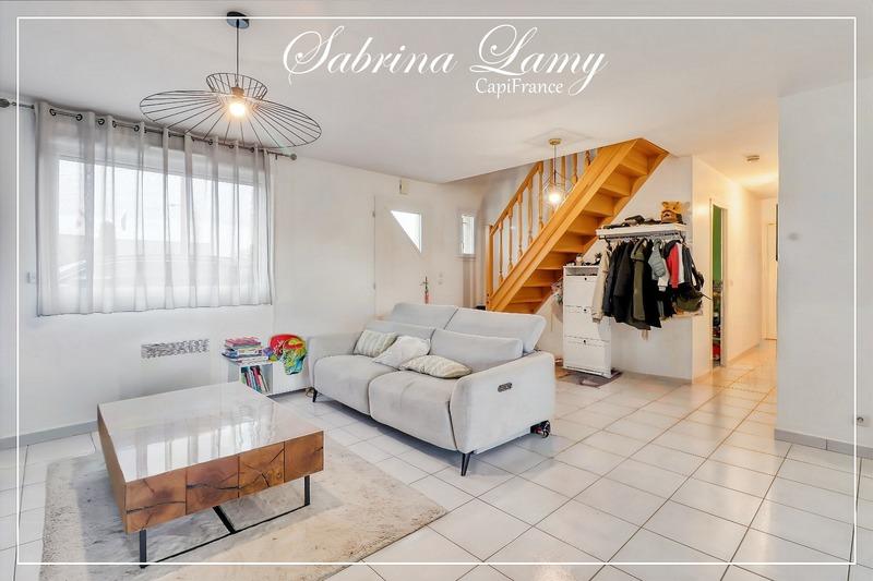 Pavillon - 142 m² - 5 pièces