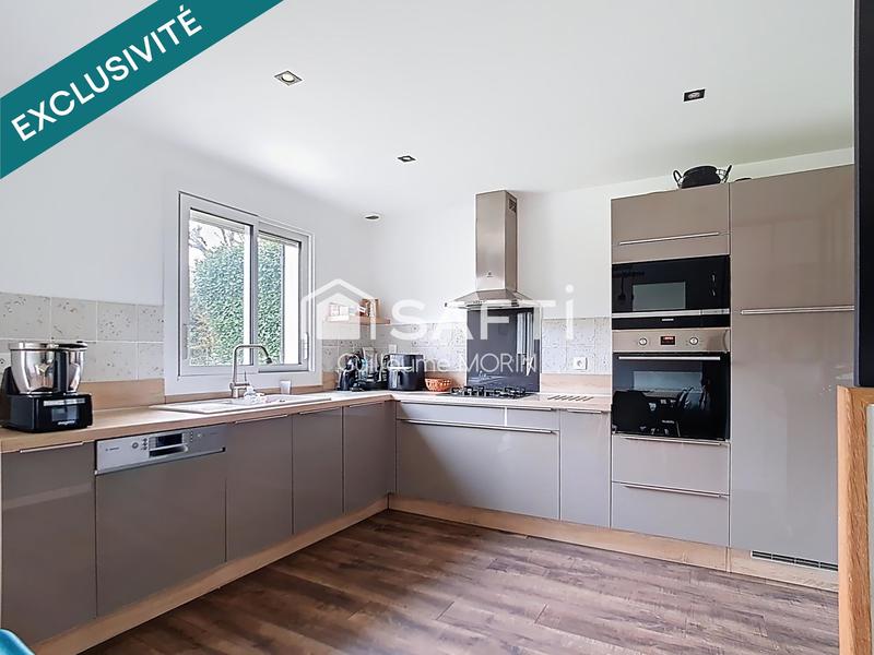 Maison - 100 m² - 4 pièces