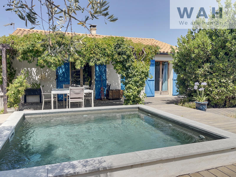 Maison - 95 m² - 4 pièces