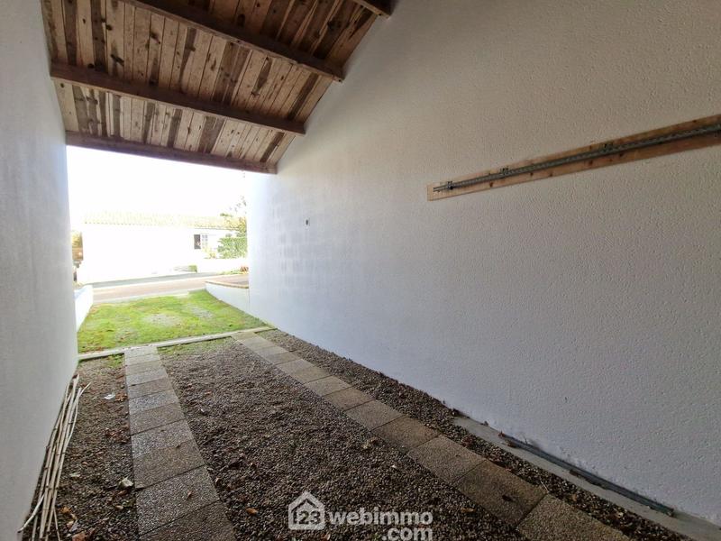 Maison - 117 m² - 4 pièces