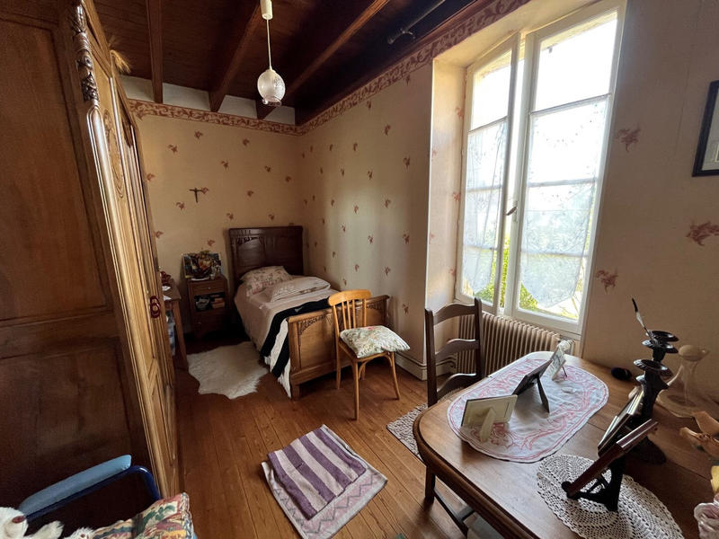 Maison - 150 m² - 6 pièces