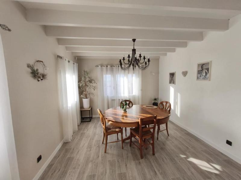Maison - 145 m² - 7 pièces