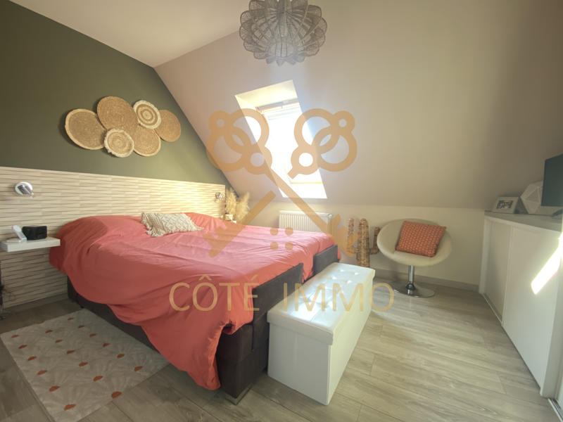 Maison - 80 m² - 4 pièces