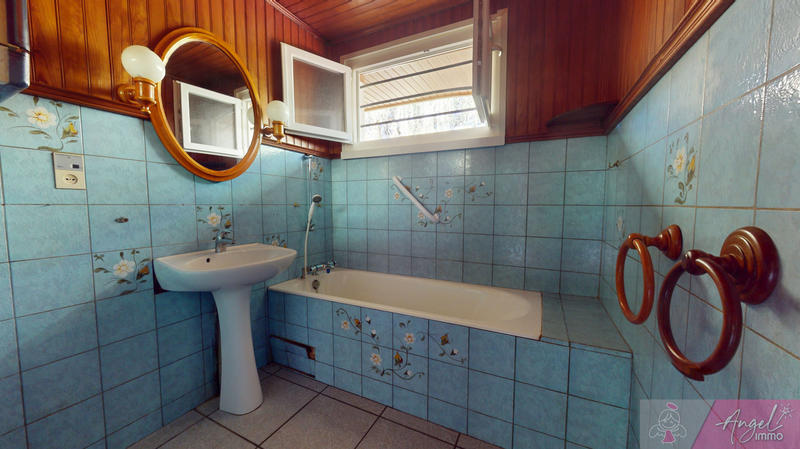 Maison - 87 m² - 4 pièces