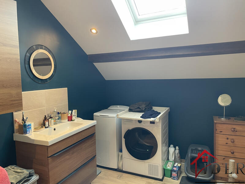 Ferme - 60 m² - 3 pièces