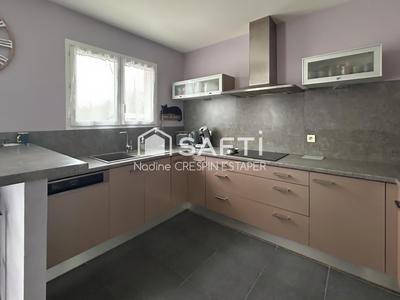 Maison - 95 m² - 4 pièces