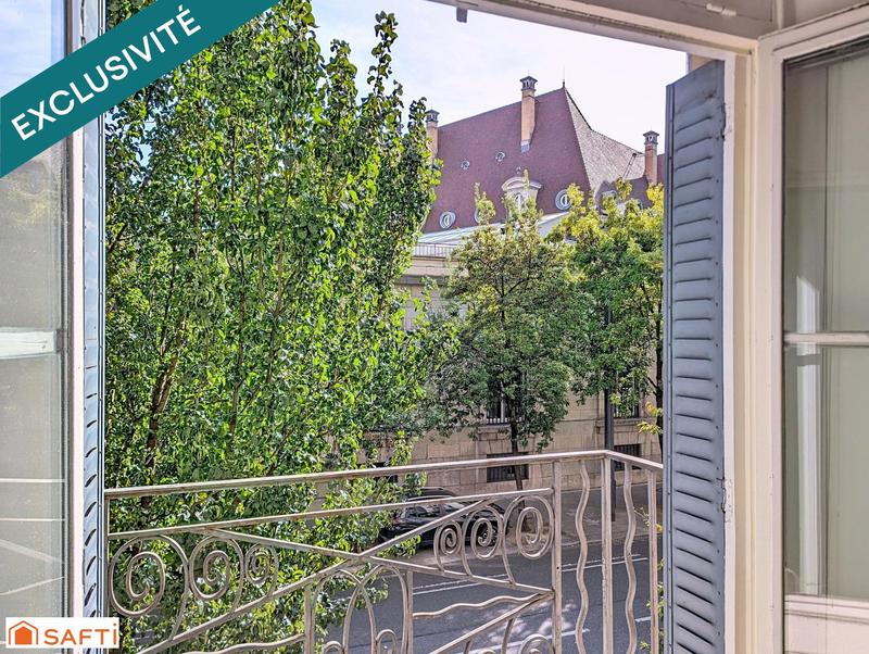 Appartement - 103 m² - 4 pièces