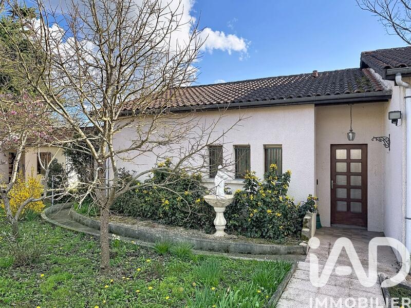 Maison - 85 m² - 4 pièces