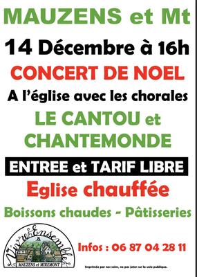 Concert de Noël