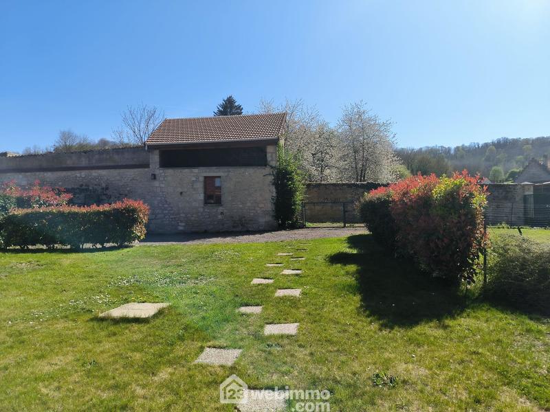 Maison - 182 m² - 8 pièces