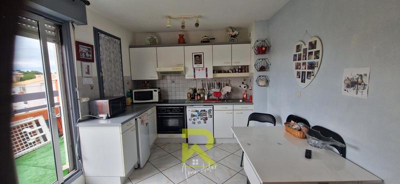 Appartement - 40 m² - 2 pièces