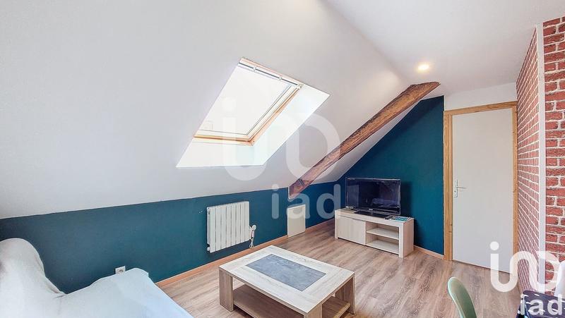 Appartement - 31 m² - 3 pièces