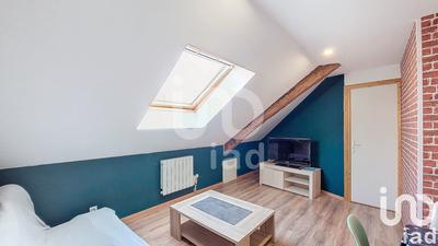 Appartement - 31 m² - 3 pièces