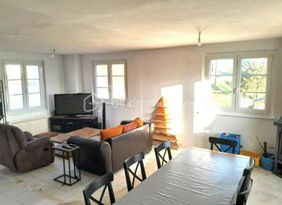 Maison de campagne - 114 m² - 6 pièces