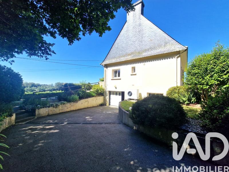 Maison de campagne - 133 m² - 5 pièces