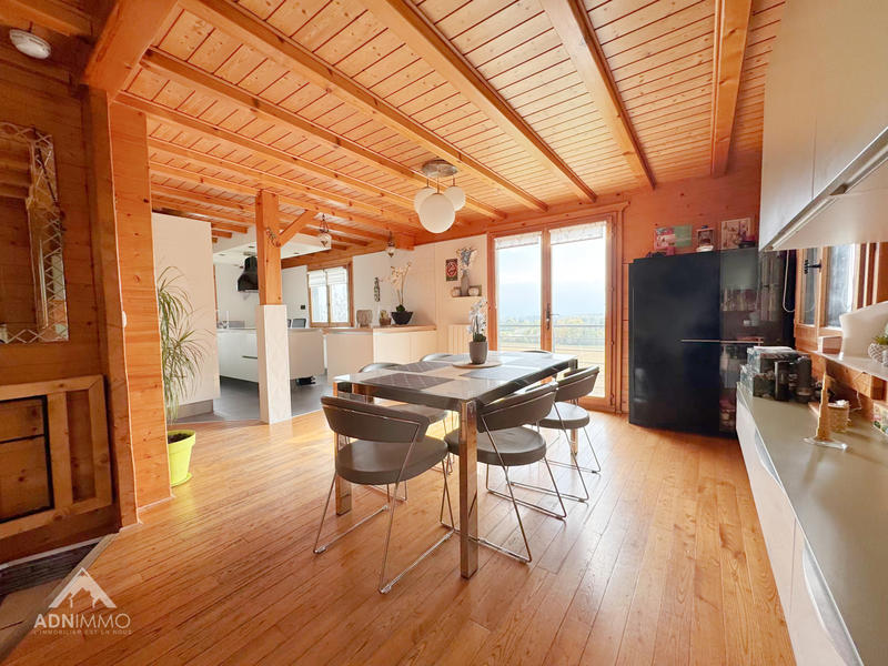 Maison - 130 m² - 5 pièces