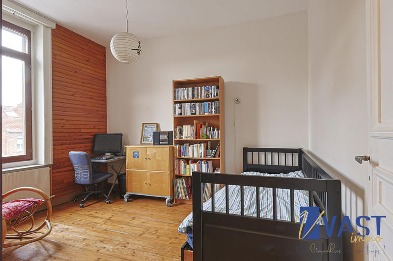 Maison ancienne - 121 m² - 6 pièces