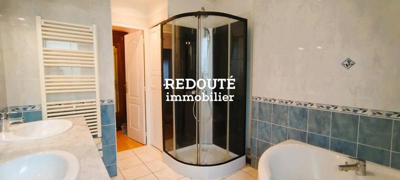 Maison - 112 m² - 5 pièces