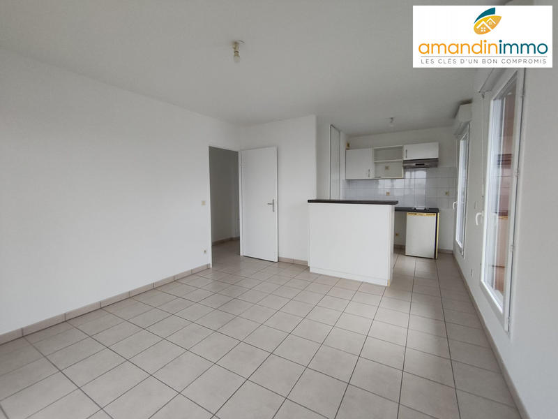 Appartement - 38 m² - 2 pièces