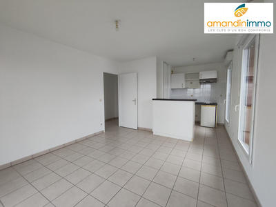Appartement - 38 m² - 2 pièces