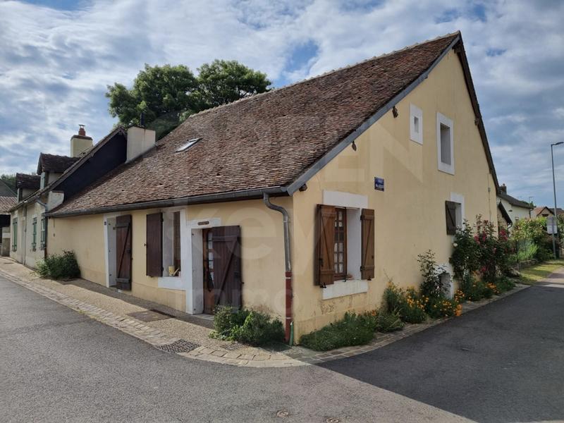 Maison - 107 m² - 5 pièces