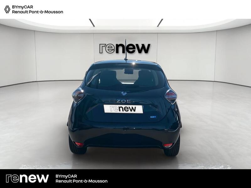 Renault Zoe E-Tech Electrique R110 Achat Intégral - 22 Equilibre