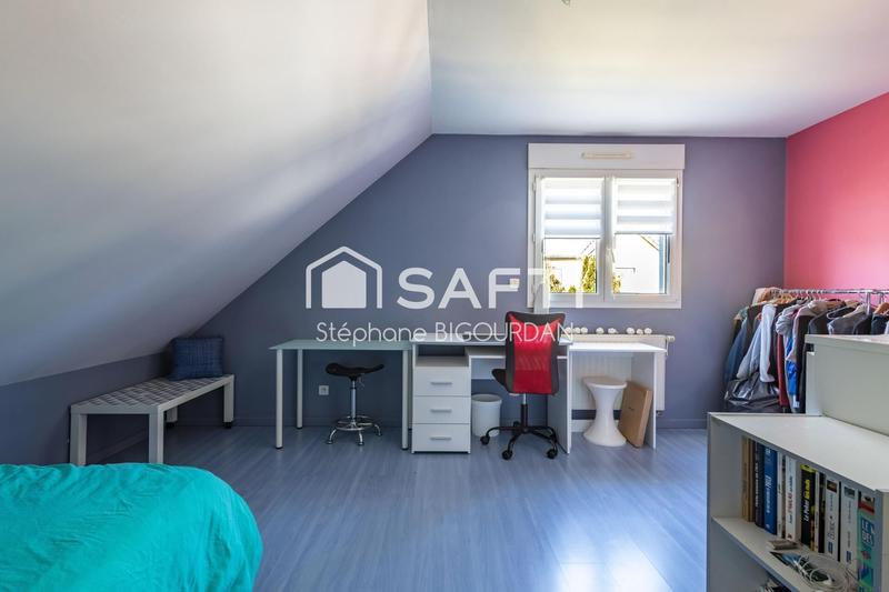 Maison - 175 m² - 7 pièces